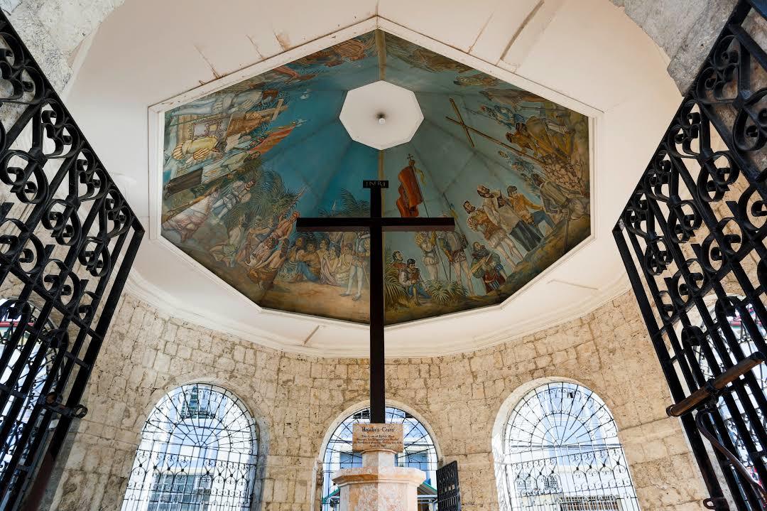 Magellan's Cross